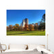 Hartford Connecticut Skyline with Wall Decal