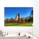 Hartford Connecticut Skyline with Wall Decal