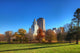 Hartford Connecticut Skyline with Wall Decal
