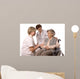 Health Care Workers and Wall Decal