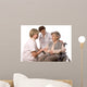 Health Care Workers and Wall Decal
