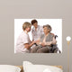 Health Care Workers and Wall Decal