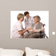 Health Care Workers and Wall Decal