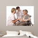 Health Care Workers and Wall Decal