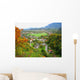 October Bavaria Wall Decal