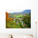 October Bavaria Wall Decal