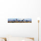 Denver Colorado Skyline Very Wall Decal