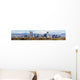 Denver Colorado Skyline Very Wall Decal