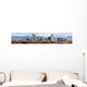 Denver Colorado Skyline Very Wall Decal