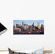 Downtown Denver Buildings Wall Decal