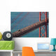 Lisbon Red Bridge Portugal Wall Decal