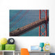 Lisbon Red Bridge Portugal Wall Decal