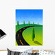 Cypress Hill Road Wall Decal