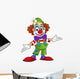 Payaso Wall Decal