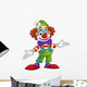 Payaso Wall Decal