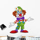 Payaso Wall Decal