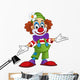Payaso Wall Decal