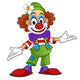Payaso Wall Decal
