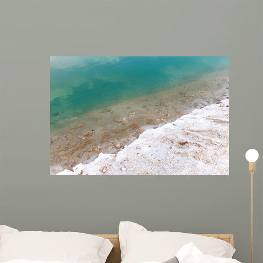 Dead Sea Typical Accumulation Wall Decal