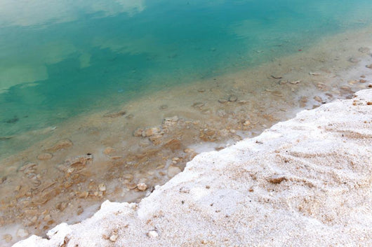 Dead Sea Typical Accumulation Wall Decal