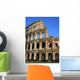 Colosseum Rome Wall Decal