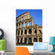 Colosseum Rome Wall Decal