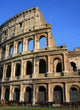 Colosseum Rome Wall Decal