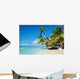 Caribbean Beach Dominican Republic Wall Decal