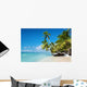 Caribbean Beach Dominican Republic Wall Decal