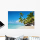 Caribbean Beach Dominican Republic Wall Decal