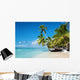 Caribbean Beach Dominican Republic Wall Decal