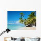 Caribbean Beach Dominican Republic Wall Decal