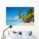 Caribbean Beach Dominican Republic Wall Decal