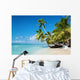Caribbean Beach Dominican Republic Wall Decal