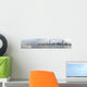 Boston Panoramic Wall Decal