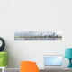 Boston Panoramic Wall Decal