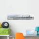 Boston Panoramic Wall Decal