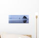 Morning Haystack Rock Oregon Wall Decal