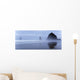 Morning Haystack Rock Oregon Wall Decal