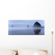 Morning Haystack Rock Oregon Wall Decal