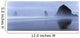 Morning Haystack Rock Oregon Wall Decal