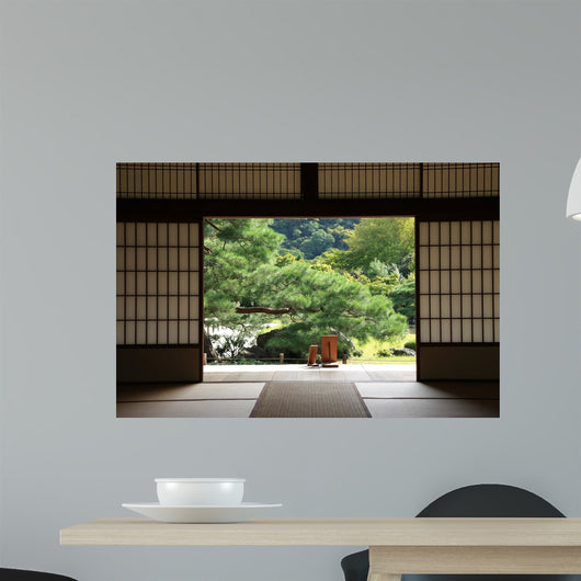 Japanese Room Wall Decal