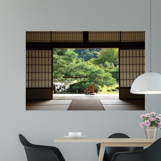 Japanese Room Wall Decal