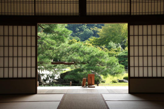 Japanese Room Wall Decal
