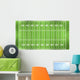 Football Field Wall Decal