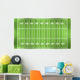 Football Field Wall Decal