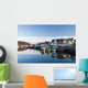 Stornoway Harbour Wall Decal