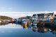 Stornoway Harbour Wall Decal