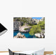 Calanques Marseille Wall Decal