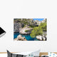 Calanques Marseille Wall Decal